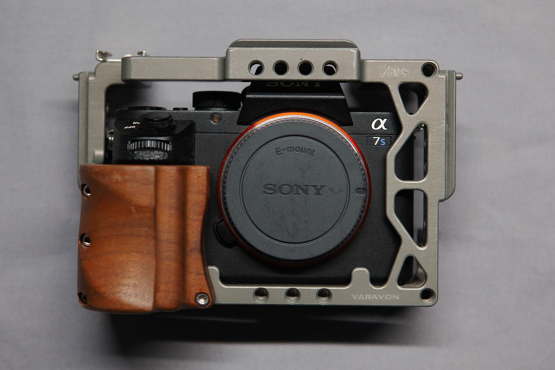 Sony Camcorder: Sony Alpha 7s ii Camera package – Gebraucht aus Biel/Bienne von raphaelpiguet 3