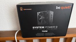 Alimentation PC Be Quiet! System Power 9 700W Top!