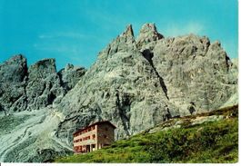 Rifugio Antonio Berti al Popera