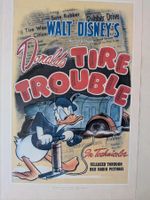 Walt Disney Kunstdruck