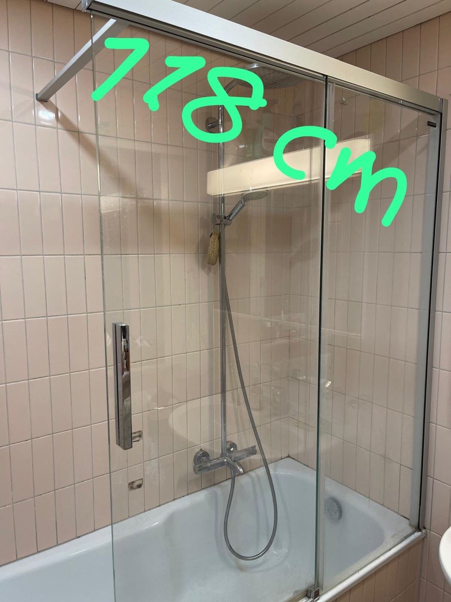 Duschen: Duschwand  – Gebraucht aus Bern von Belli03 4