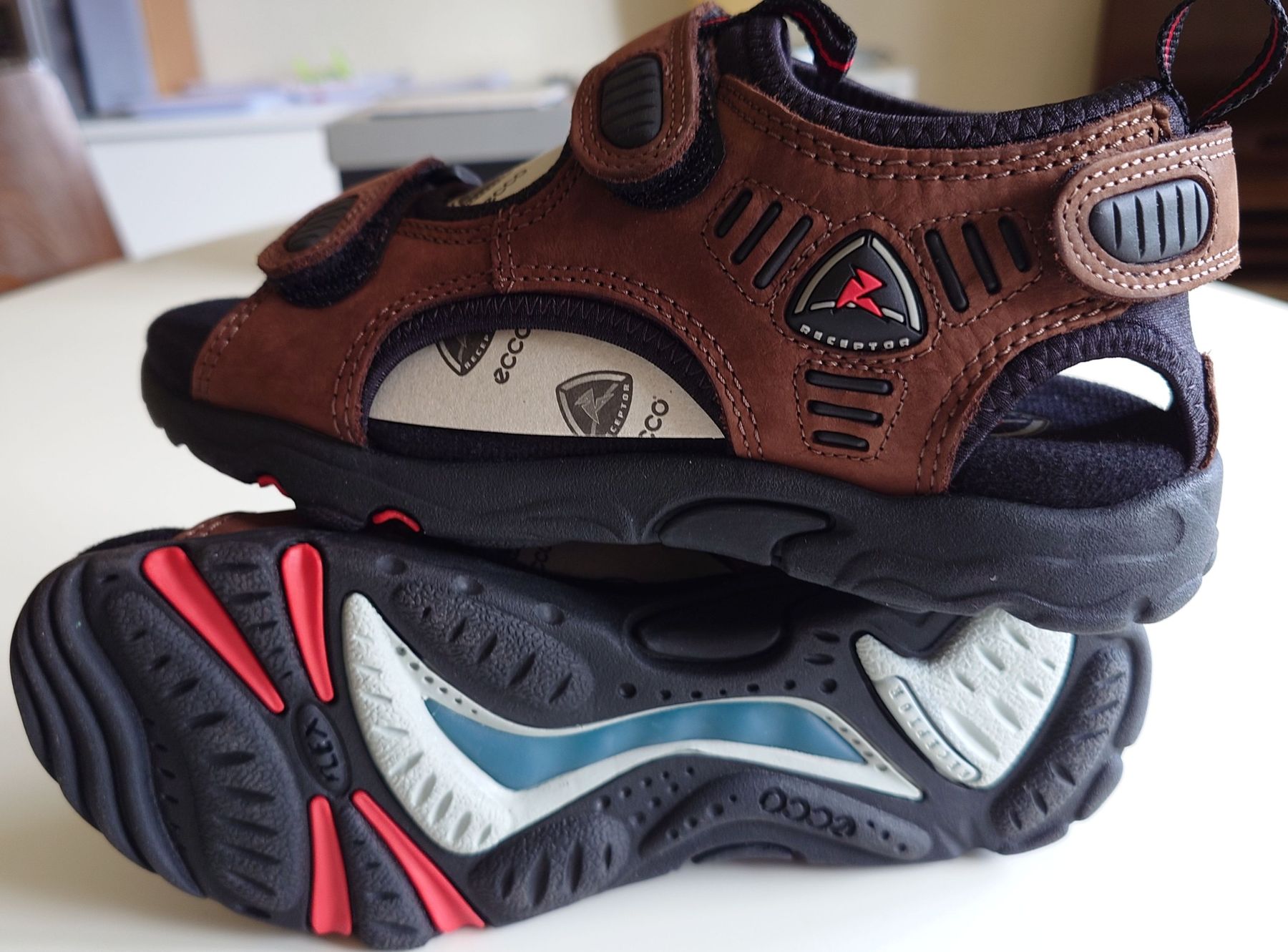 Ecco Scarpe da donna: Ecco Sandalen Gr.36 – Nuovo e nell'imballaggio originale da Celerina venduto da lfiember77