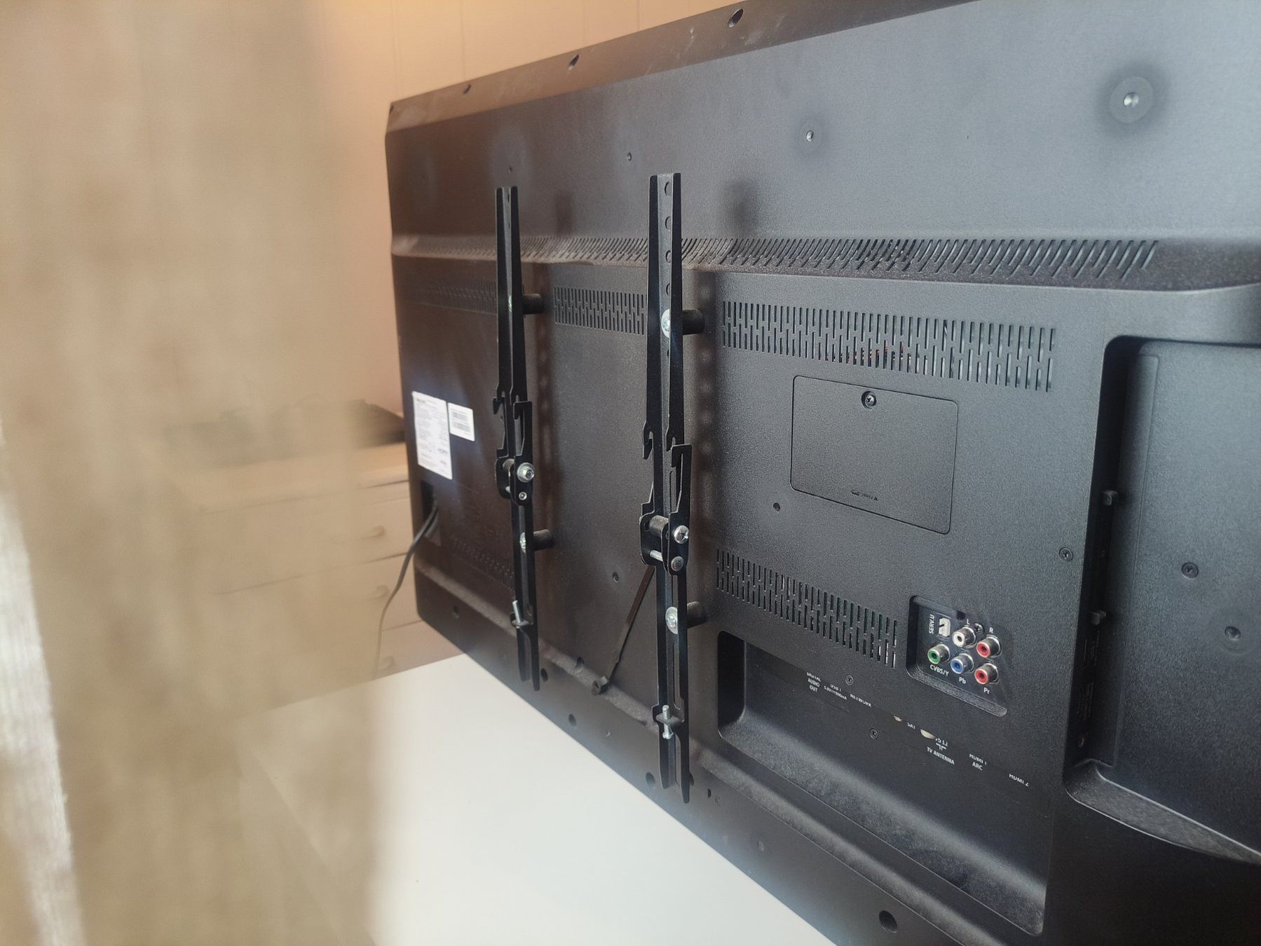 Philips Fernseher: ZU VERKAUFEN – Gebraucht aus Muhen von Caddy16 1