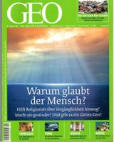 Geo 01/2006 - Warum glaubt der Mensch?