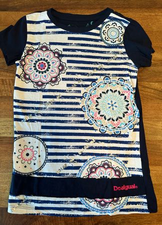 Desigual T-Shirt für Mädchen 11-12 jährige