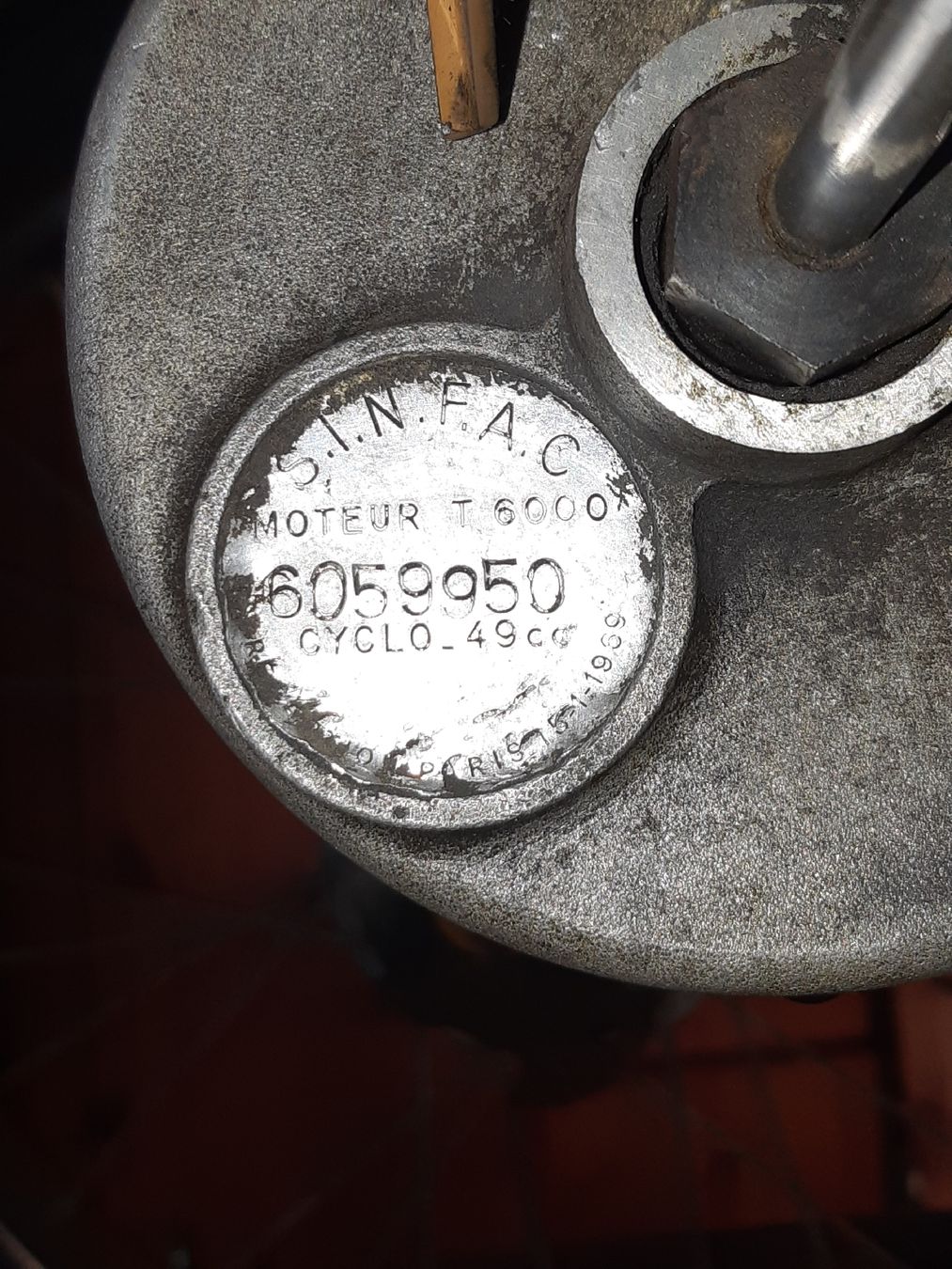 Solex Cyclomoteurs: Mofa Solex Flash Jg 1969 – D'occasion à Pfäfers par Tech2 9