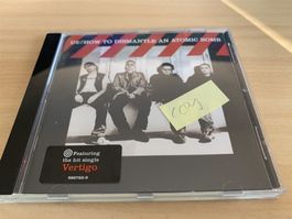 U2 – How To Dismantle An Atomic Bomb