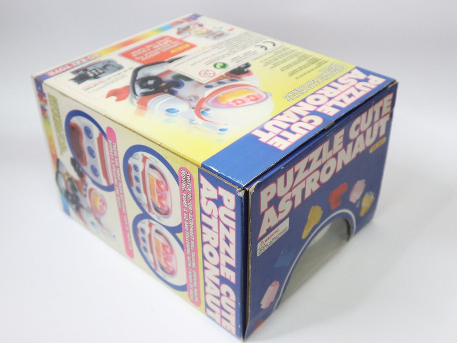 Jouets: Roboter Puzzle Astronaut Robot Formensteck Roboter – Neuf (Voir description) à Eschenbach SG par Astalavista 9