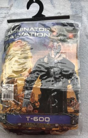 TERMINATOR NEU & ORIGINALVERPACKT