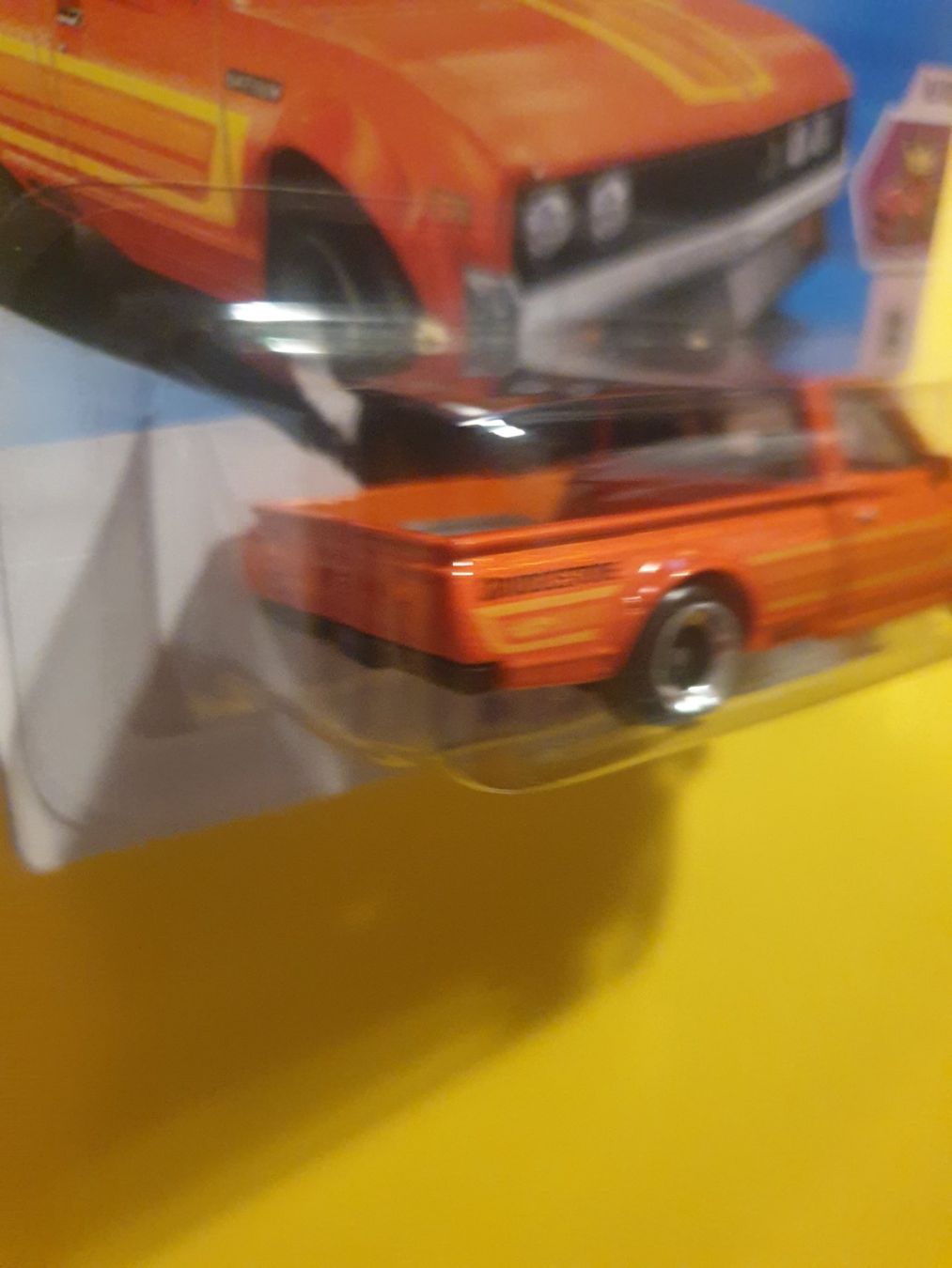 Hot Wheels Voitures modèles: Hot Wheels DATSUN 620 – Neuf avec emballage d'origine à Oftringen par Rotor 3
