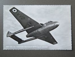 VAMPIRE - MILITÄRFLUGZEUG