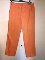 Ermenegildo Zegna Sport Hose orange 48 I