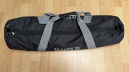 Kaiser Blitzlichtstative und Schirmhalter mit Tasche