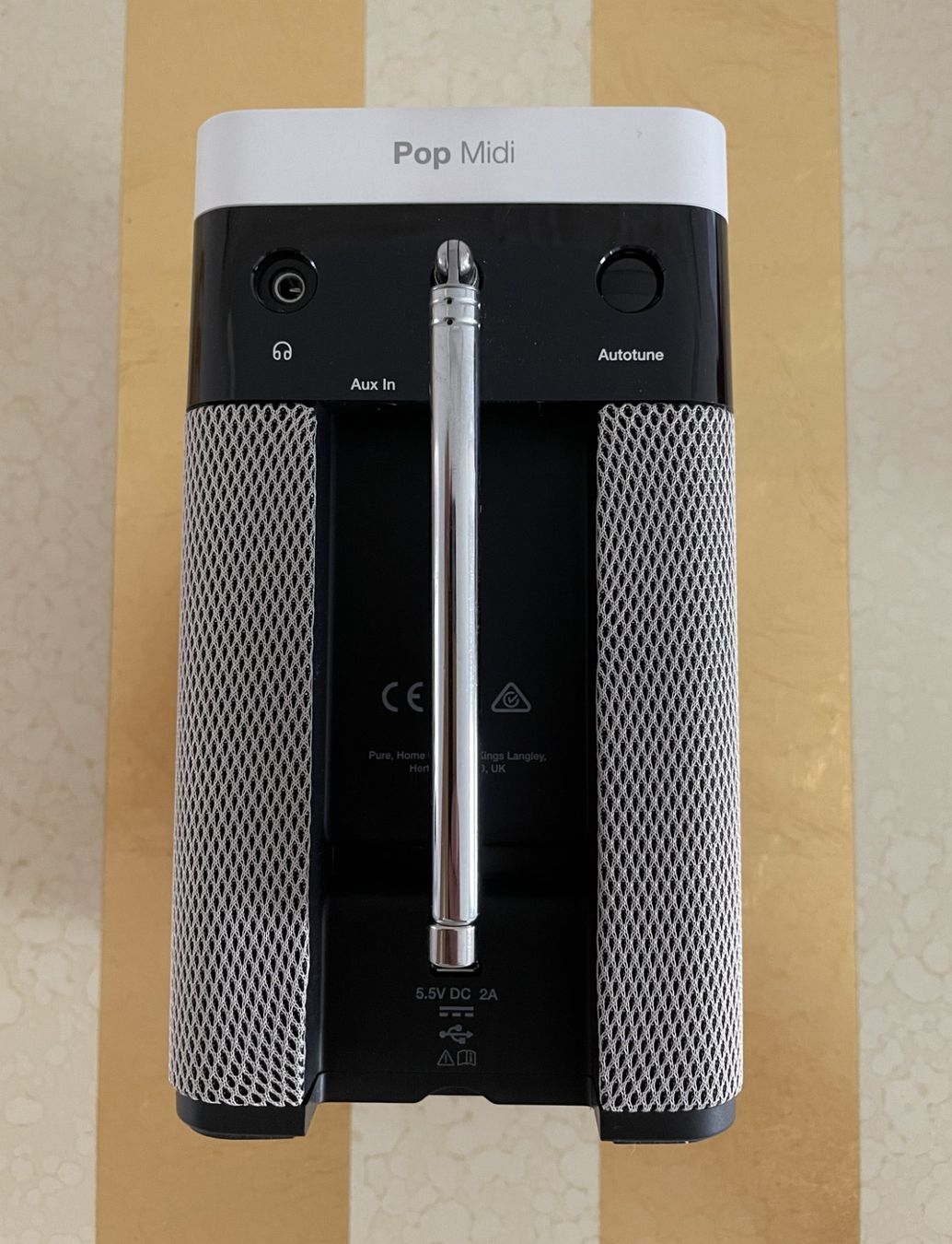 Radio: Pure Pop Midi DAB Radio – Usato da Sins venduto da den_z9gy 5