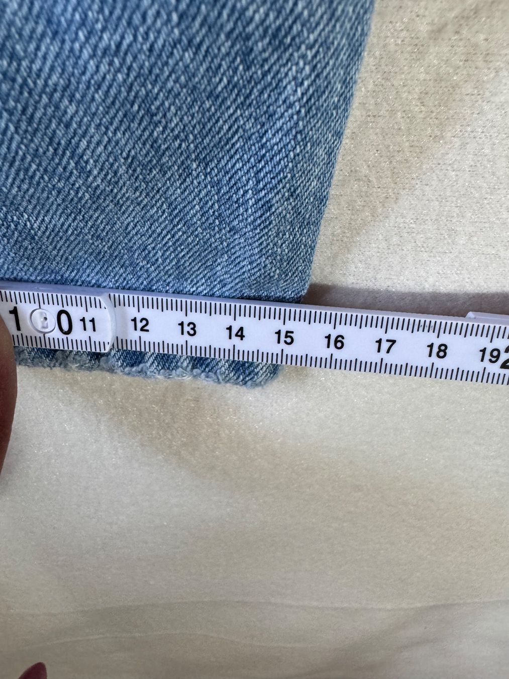 H&M Jeans: Boyfriend Jeans von H&M Gr. 36 – Gebraucht aus Grosswangen von second_hand_dress 8