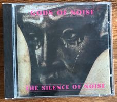 Gods Of Noise – The Silence Of Noise CD, Swiss 90s Metal