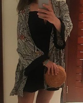 Kimono: ZARA KIMONO – Usato da Schlieren venduto da jul_yrw7 1