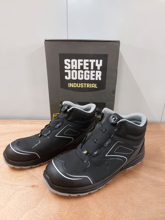 S3 Safety Jogger Cador Mid TLS, Gr. 48, Sicherheitsschuh Kaufen auf