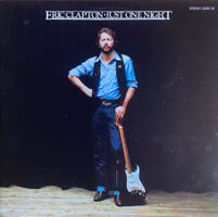 ERIC CLAPTON - JUST ONE NIGHT