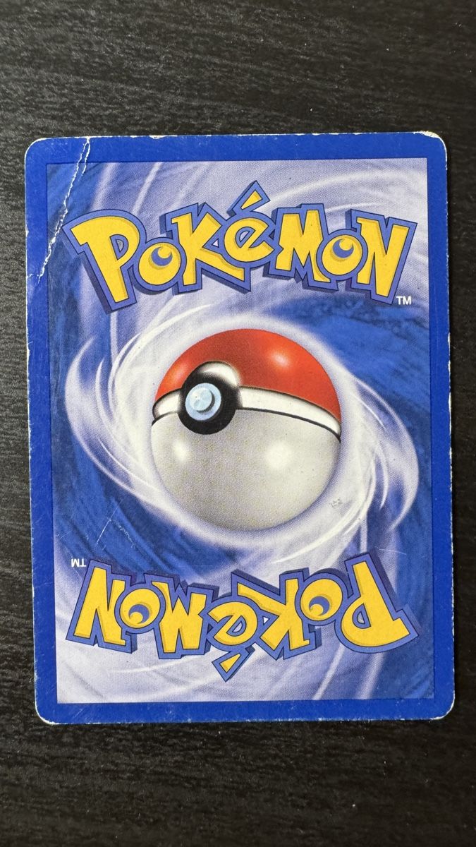 Pokémon Cartes à collectionner: Gengar Holo reverse ex legends maker 5/92 – D'occasion à Belprahon par Rob_ain 1