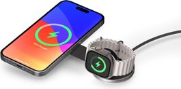 TwelveSouth ButterFly 2-in-1 Wireless Charger Apple Watch