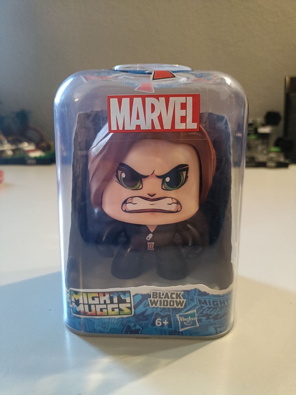 Marvel Statuette: Mighty Muggs Marvel Black Widow 05 – Nuovo (secondo la descrizione) da Lostallo venduto da cha_lx5j