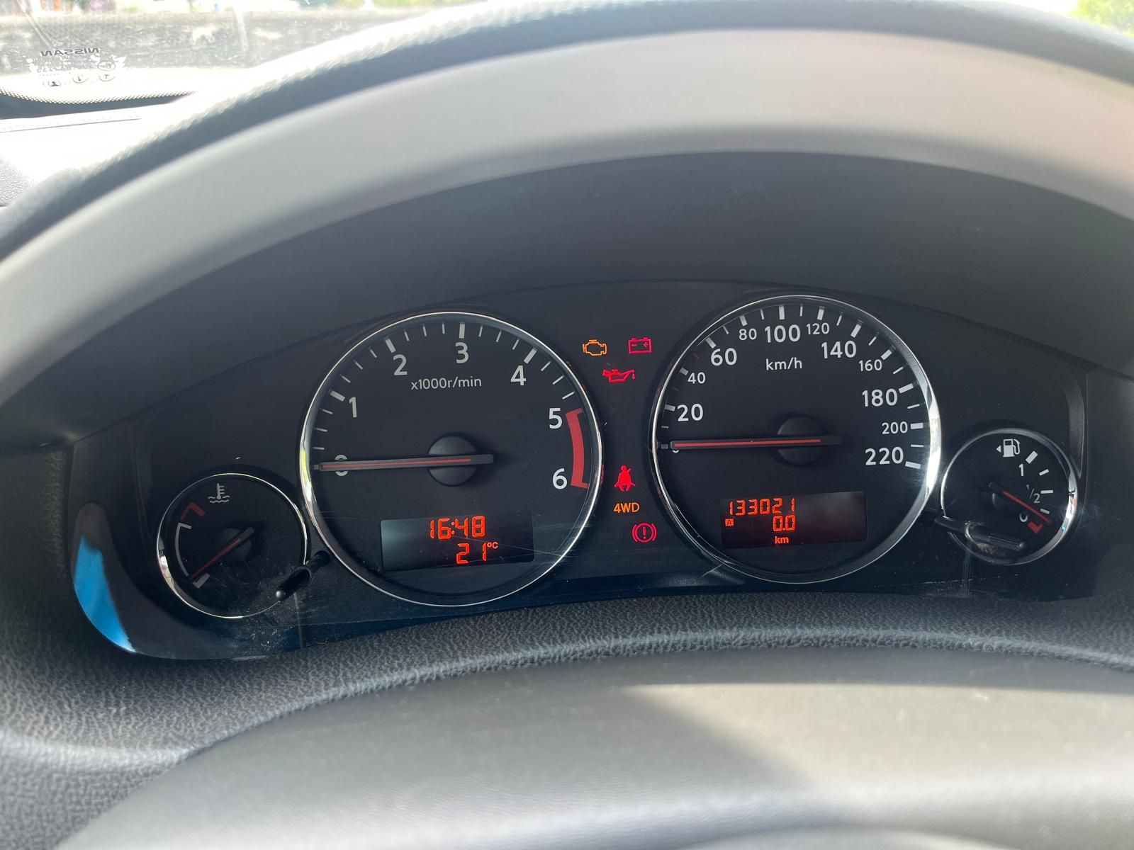 Nissan Automobili: Nissan Pathfinder 7 Plätze – Usato da Flums venduto da sfreckles84 9