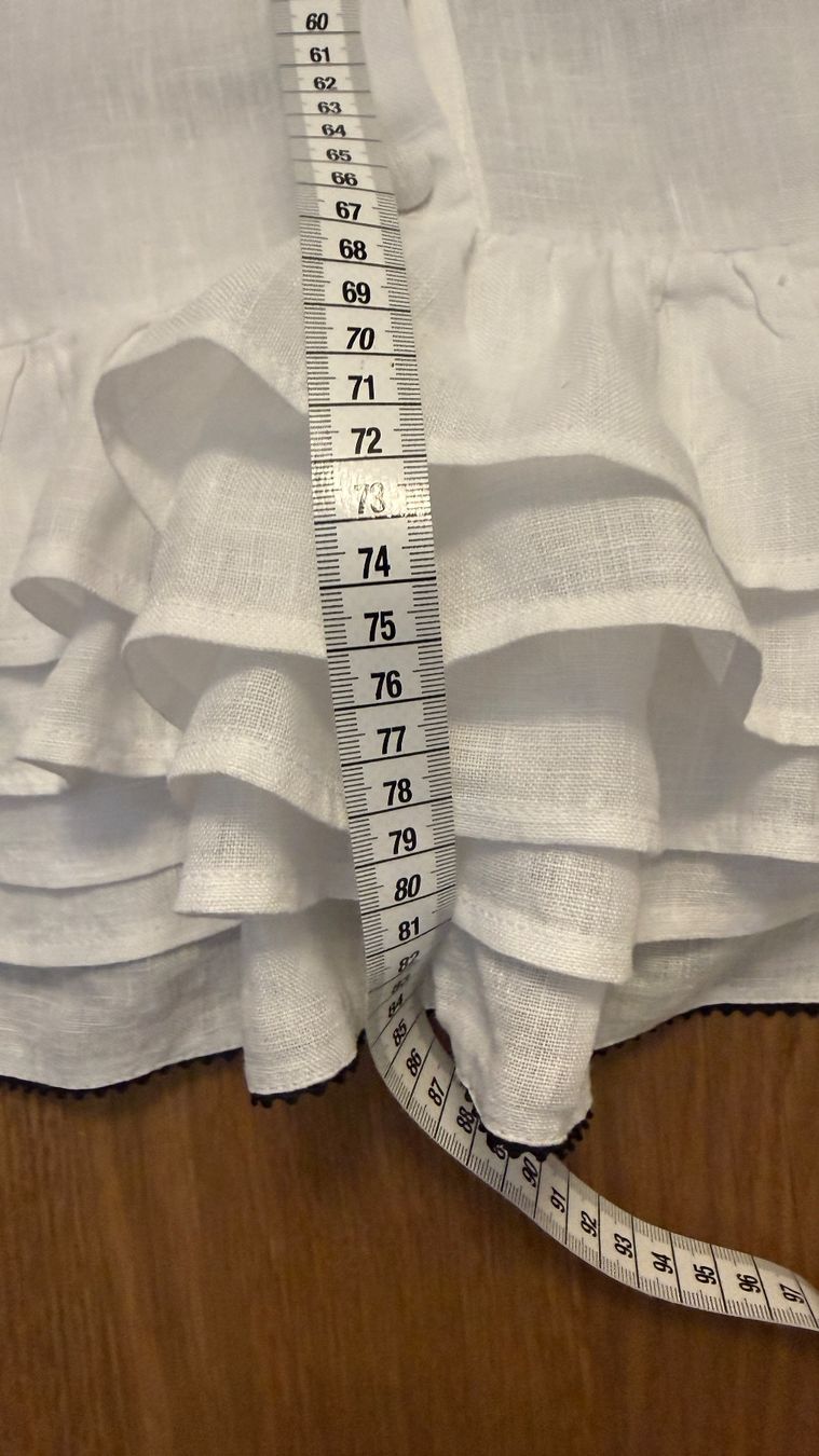 Vestiti: Leinen Massgefertigtes KLEID Zimmermann Coco Viktorianisch – Nuovo (secondo la descrizione) da Faulensee venduto da Liebes_Kind_2019 6