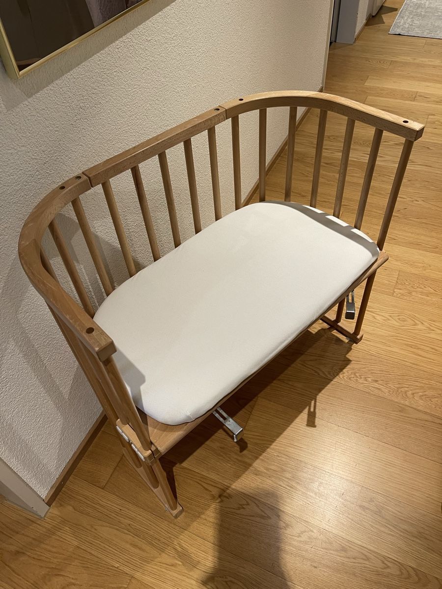 Letti: Baby Beistellbett – Usato da Niederhasli venduto da monavana7 1