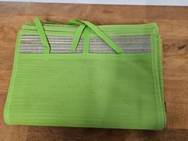 Seegrasmatte / Badematte faltbar