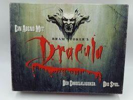 Dracula Brettspiel - Der Gruselklassiker, Bram Stoker