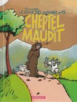 F'MURR LE GENIE DES ALPAGES N°13 - CHEPTEL MAUDIT - EO