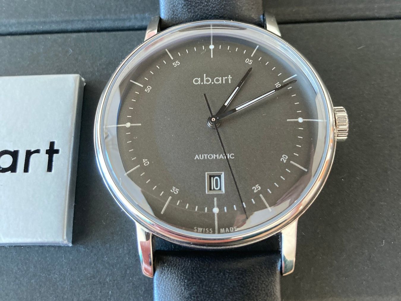 Swiss Orologi: a.b.art G103 - Swiss automatic – Usato da Basel venduto da ToniM25