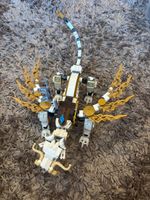 LEGO Ninjago Master Wu Dragon 70734 incomplet Dragon ONLY No