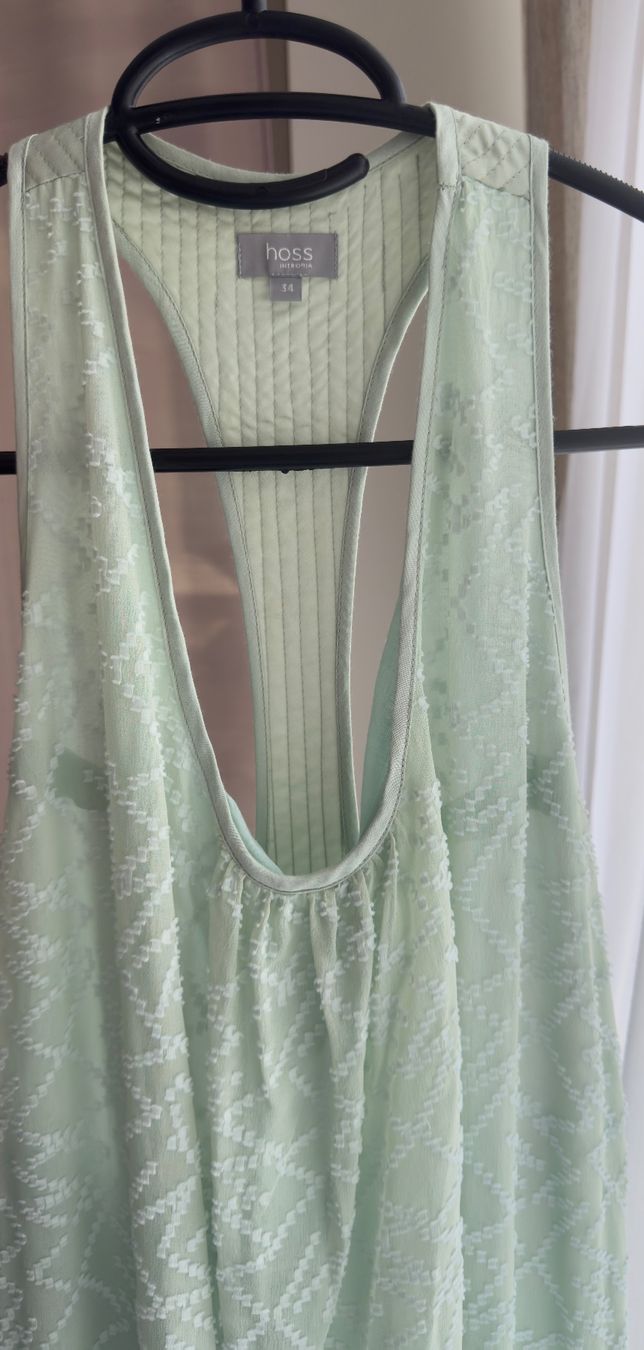 Kleider: Hoss Intropia Sommer-Maxikleid Seide/Baumwolle – Gebraucht aus Bern von n9j_ptl6 2