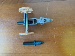 Playmobil 3244 Kanone Artillerie Western 1978