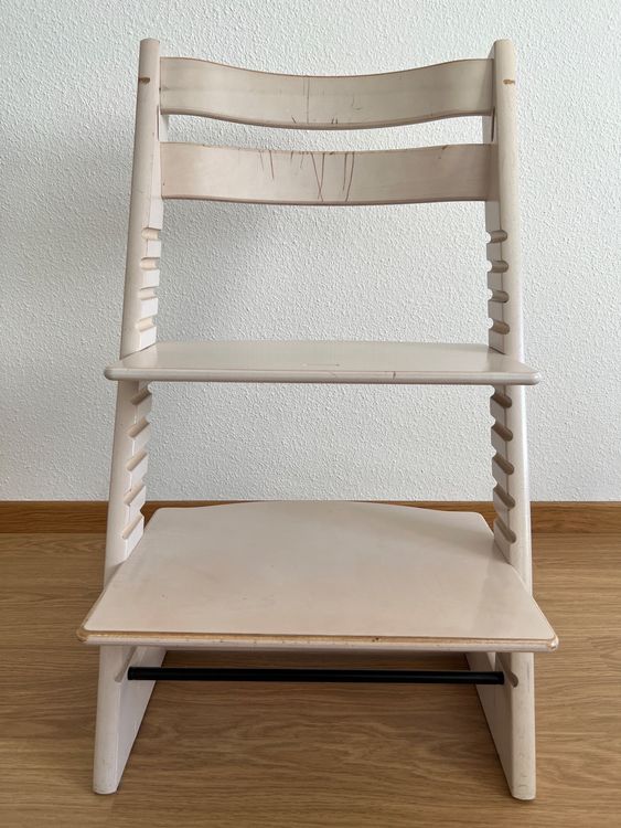 Kinderstoelblad compatibel met Stokke Trip Trap, ergonomisch gebogen