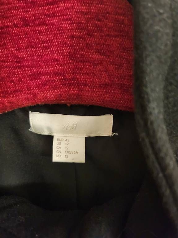 Cappotti: Stoffmantel mit Wolle , Grösse:42 – Nuovo e nell'imballaggio originale da Schliern b.Köniz venduto da schoggi0503 2