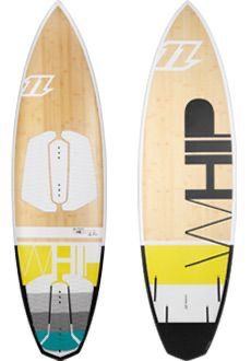 North Tavole da surf e di nuoto: Kitesurf board - North Whip – Usato da Lausanne venduto da Bluefireteam 3