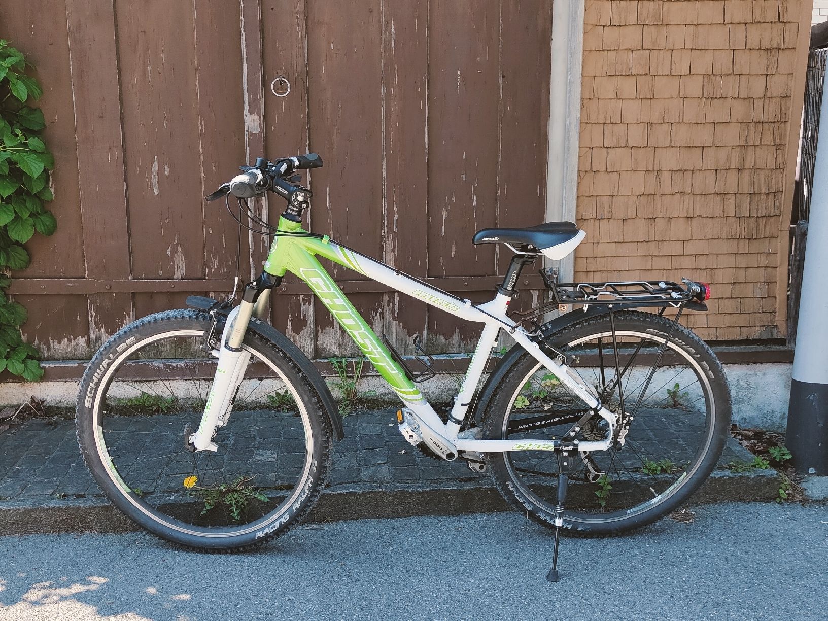 Ghost Biciclette: Ghost Mountainbike – Usato da Niederteufen venduto da mon_7dfs