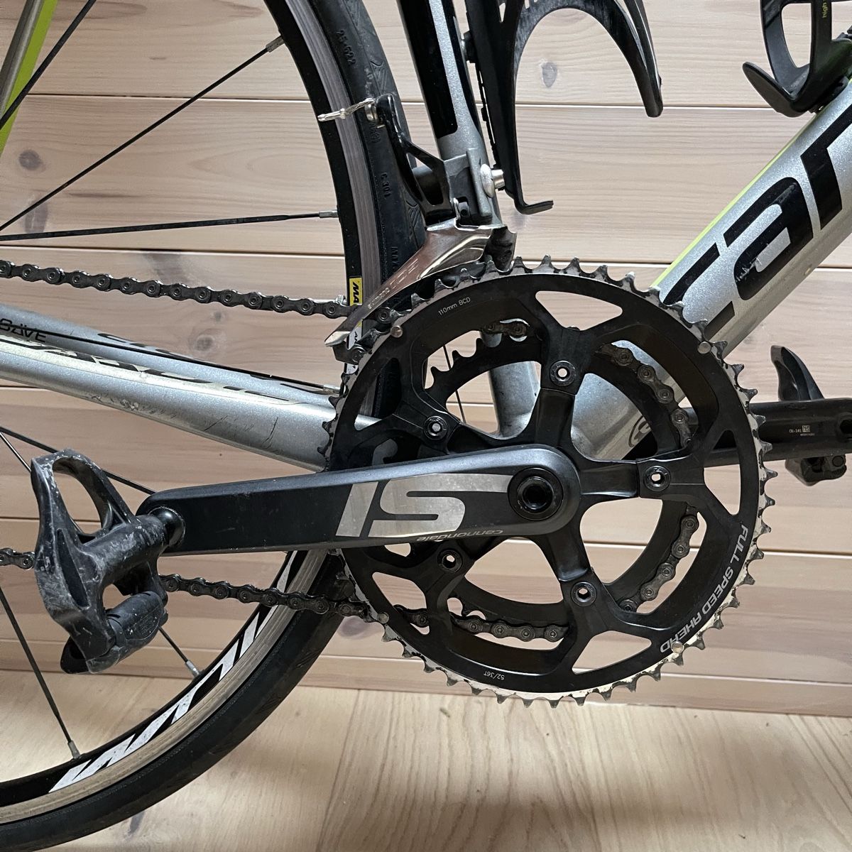 Cannondale Velos: Cannondale Caad12 56cm (2018) – Gebraucht aus Luzern von Rokas.syd 3