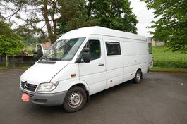 Camper MB 313 CDI Jahrgang 2005 ab MFK