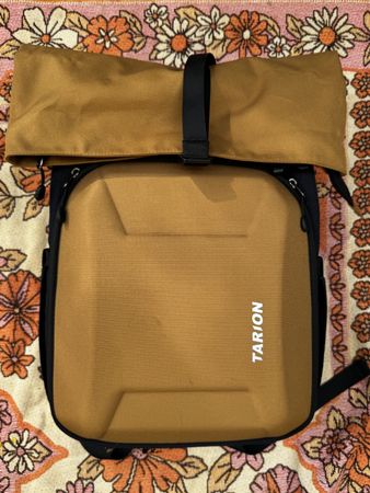 Praktischer Tarion Fotorucksack - neuwertig, super Zustand!