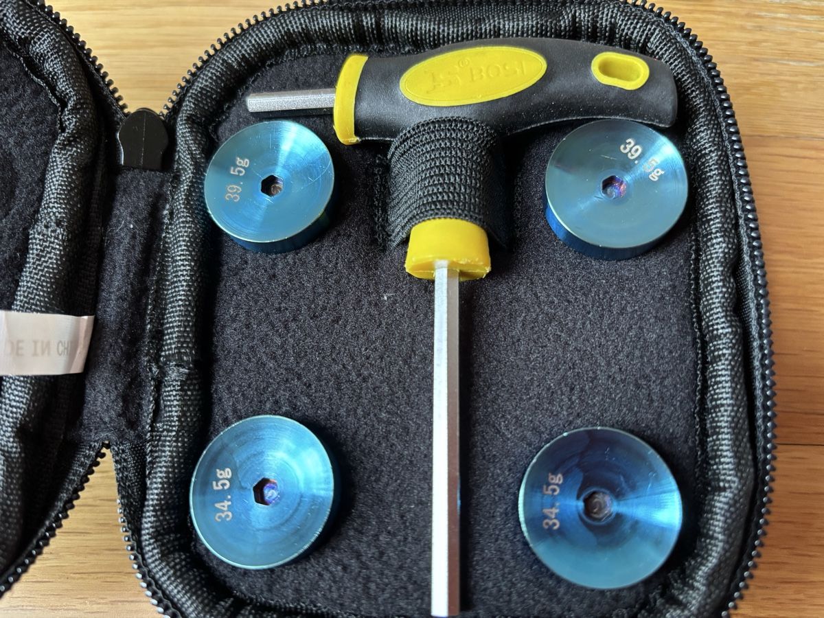 Schläger & Sets: Putter – Neu (gemäss Beschreibung) aus Zürich von ConnieS01 6
