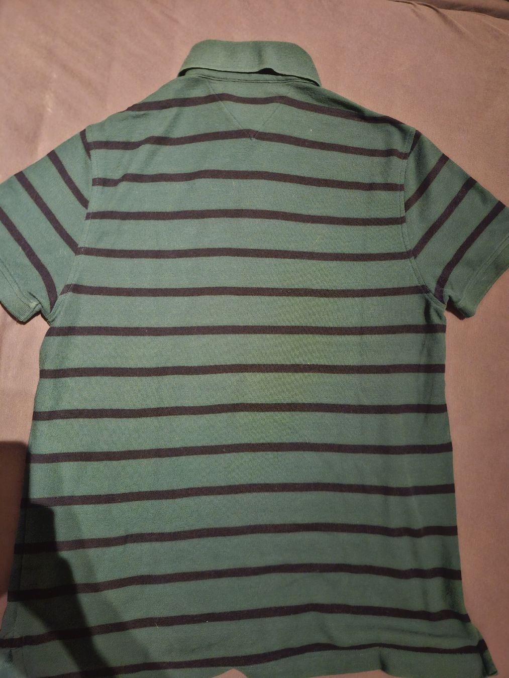 Tommy Hilfiger Polos: Polo Tommy Hilfiger M Regular – D'occasion à Morens FR par ChassotF07 2