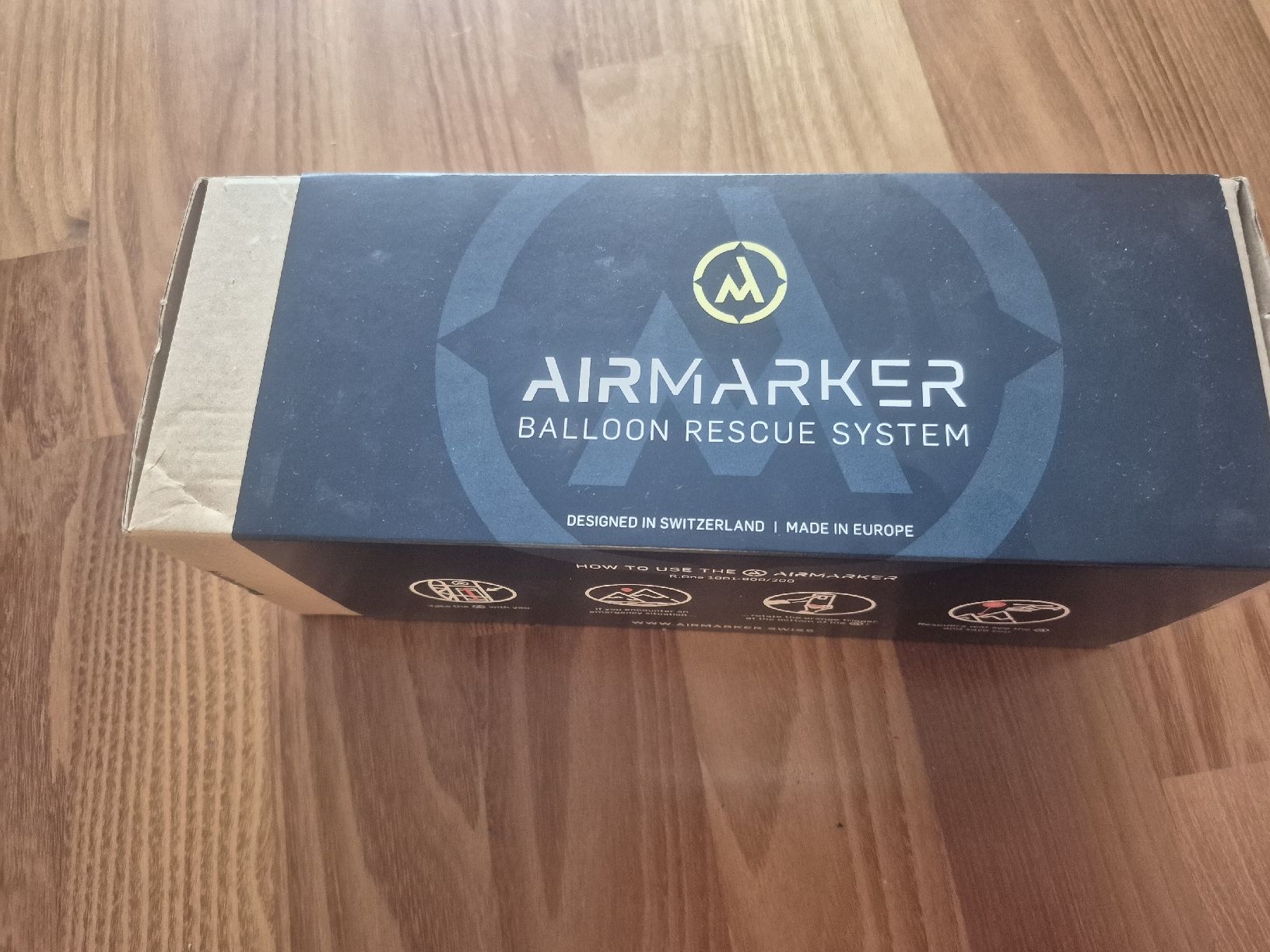 Skis: Airmarker R.One – Neu und originalverpackt aus Luzern von nor_fr6y 1