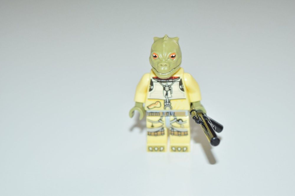 Lego Star Wars Alien Bounty Hunter | Kaufen auf Ricardo