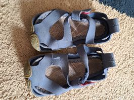 Barfuss- Sandalen Grösse 24 guter Zustand