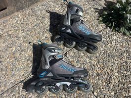 A vendre patins Rollerblade ajustables de 36,5 à 40,5