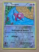 PORYGON REVERSE 64/98 VINTAGE 2015 XY ORIGINES ANTIQUES FR